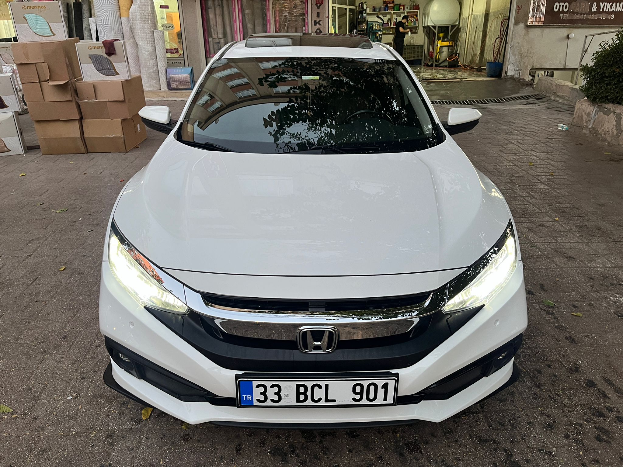 Akpirinç Group Emlak Auto